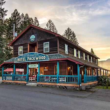 Historic Hotel Паквуд Экстерьер фото