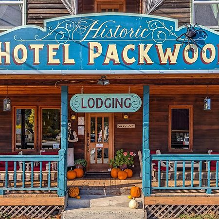 Historic Hotel Паквуд Экстерьер фото