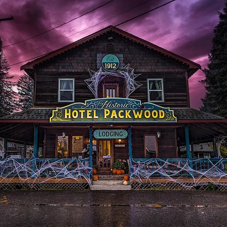 Historic Hotel Паквуд Экстерьер фото