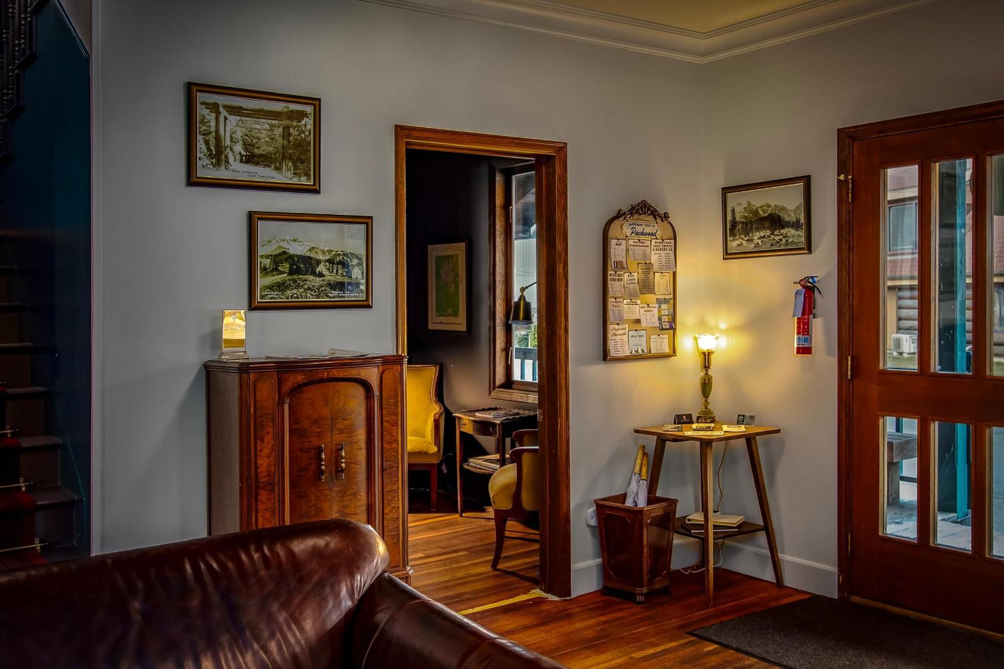 Historic Hotel Паквуд Экстерьер фото