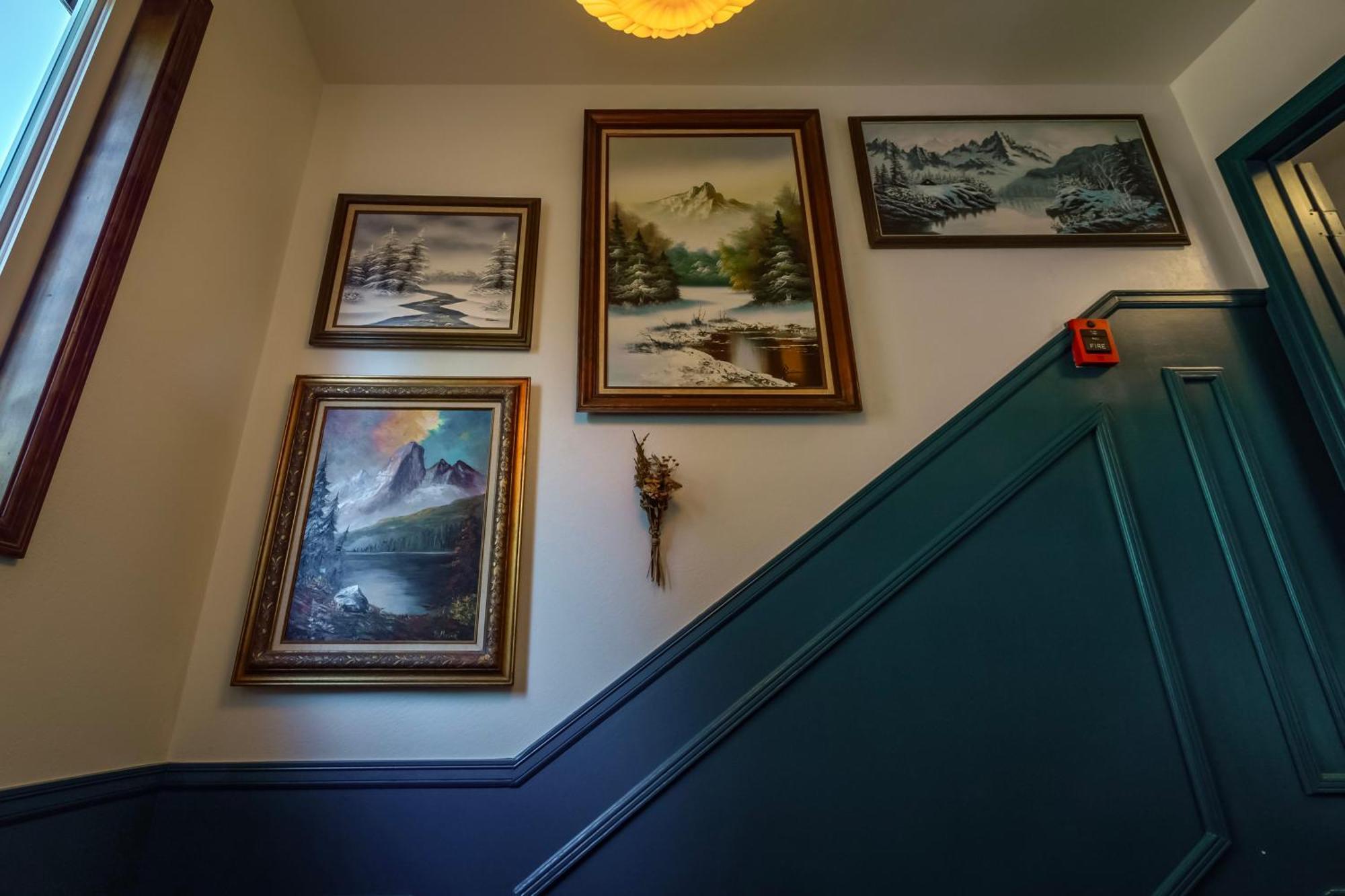 Historic Hotel Паквуд Экстерьер фото