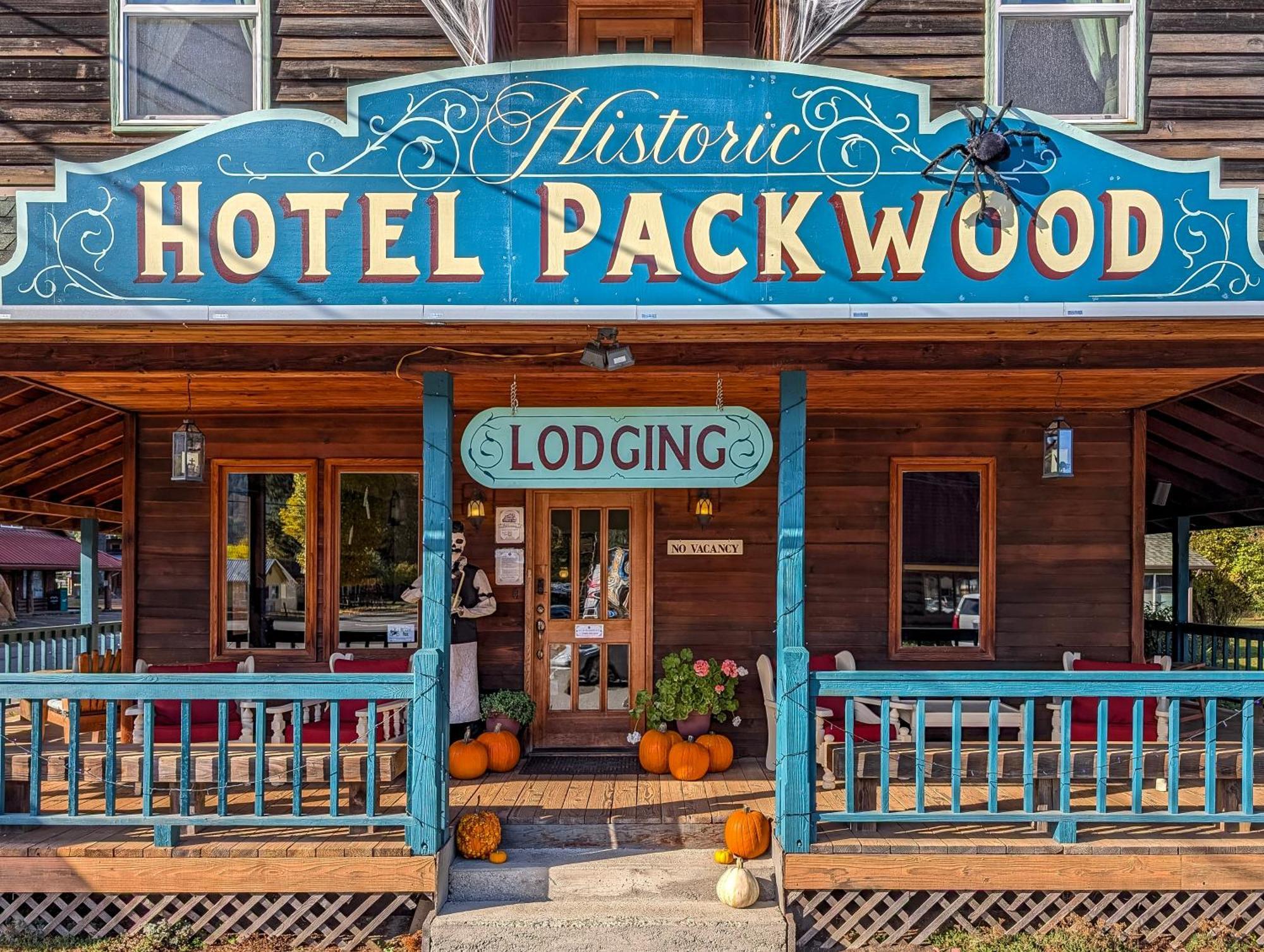 Historic Hotel Паквуд Экстерьер фото