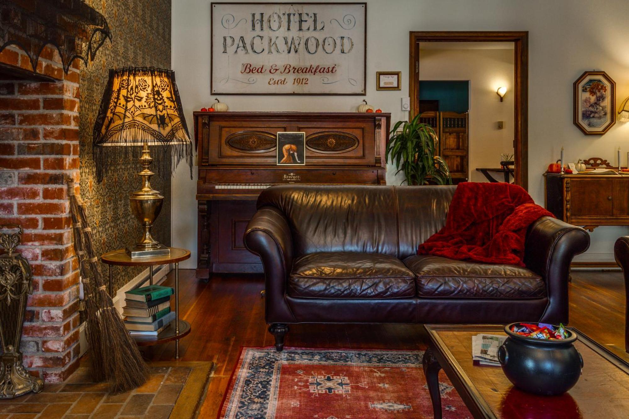 Historic Hotel Паквуд Экстерьер фото