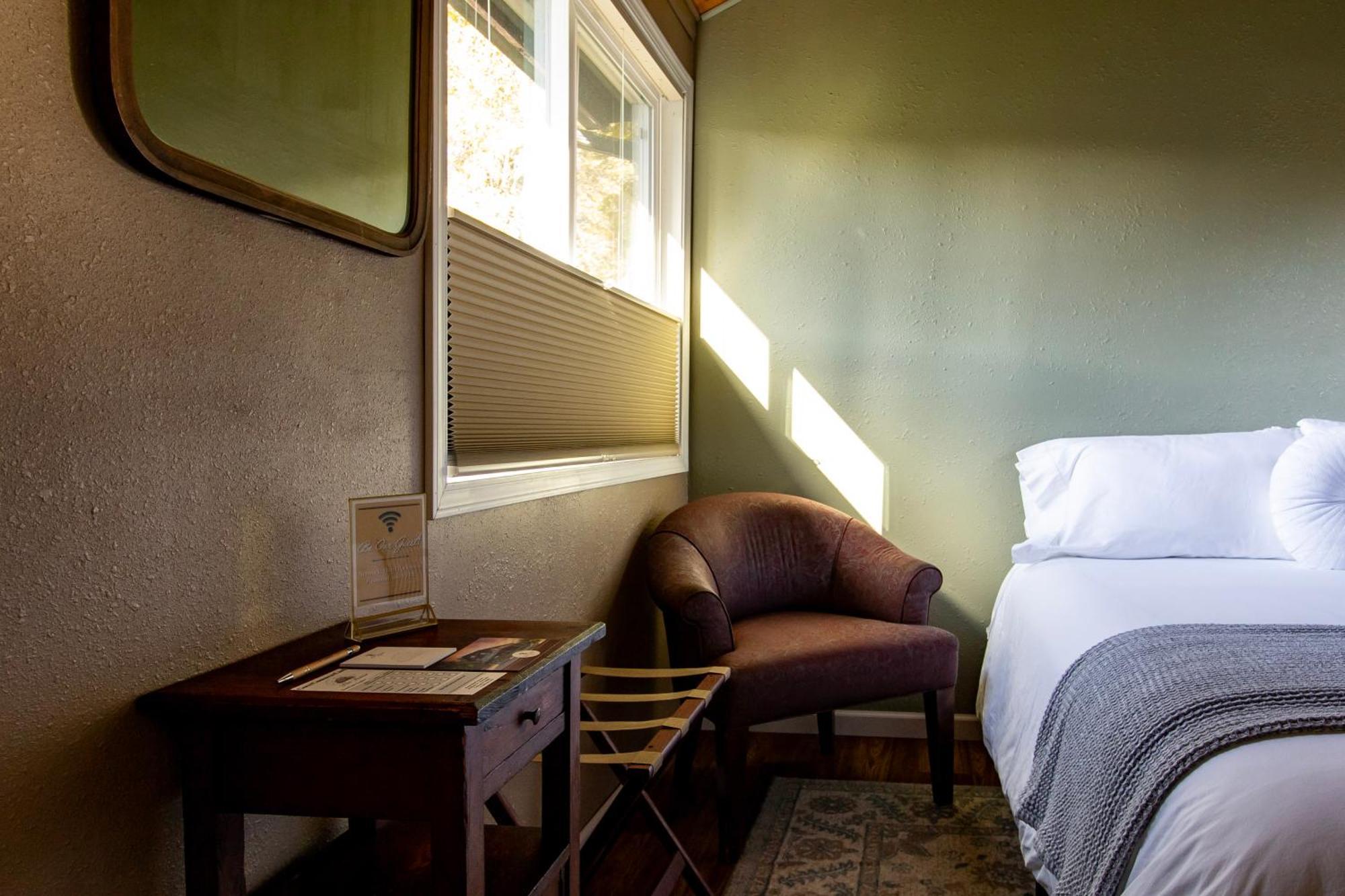 Historic Hotel Паквуд Экстерьер фото